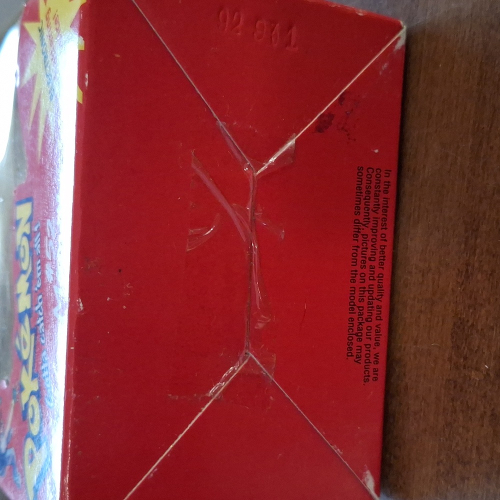Pokemon Meowth Interactive Toy with Red and Yellow Packaging - Picture 4 of 4